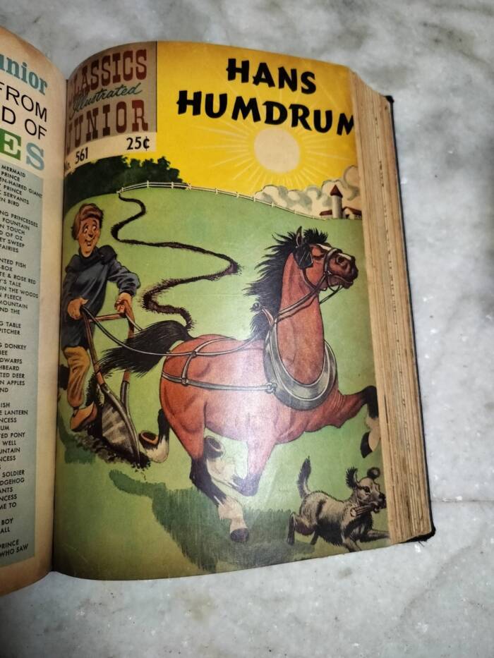 Classic Illustrated (19 -1) - Image 9