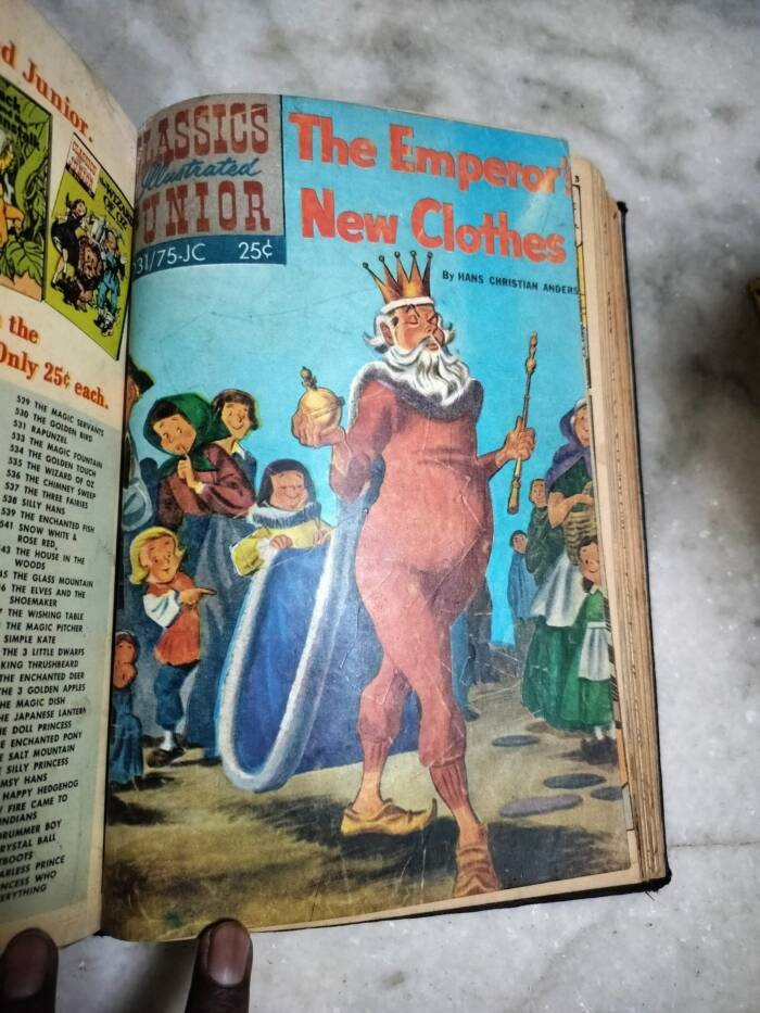 Classic Illustrated (19 -1) - Image 6