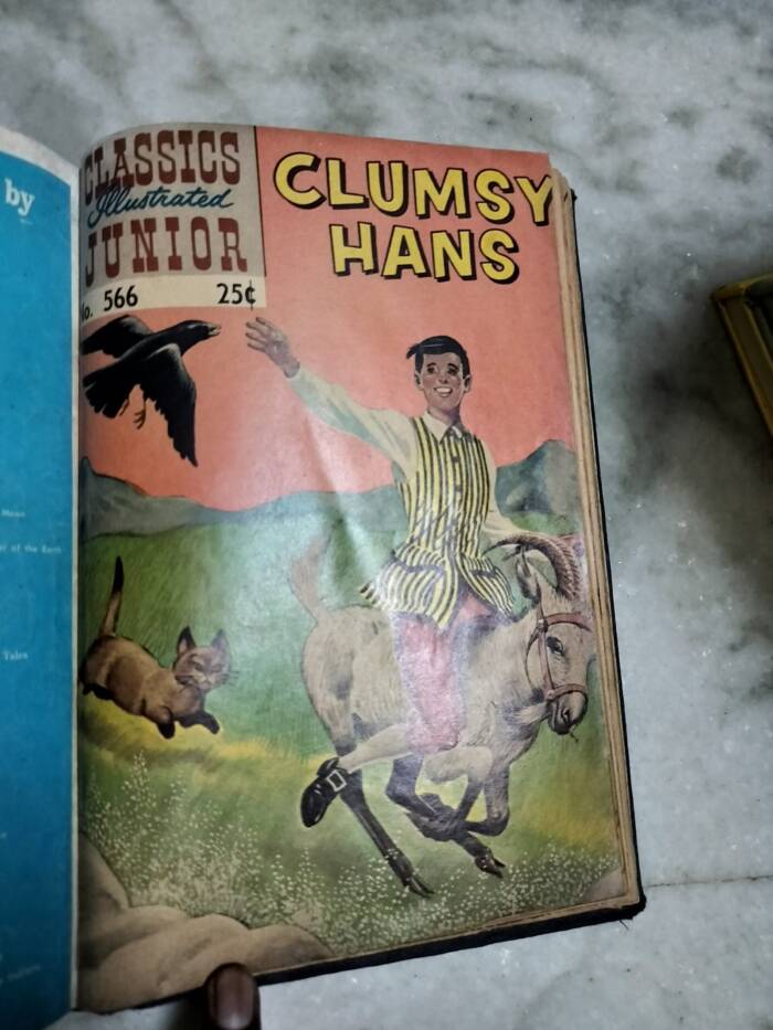 Classic Illustrated (19 -1) - Image 4