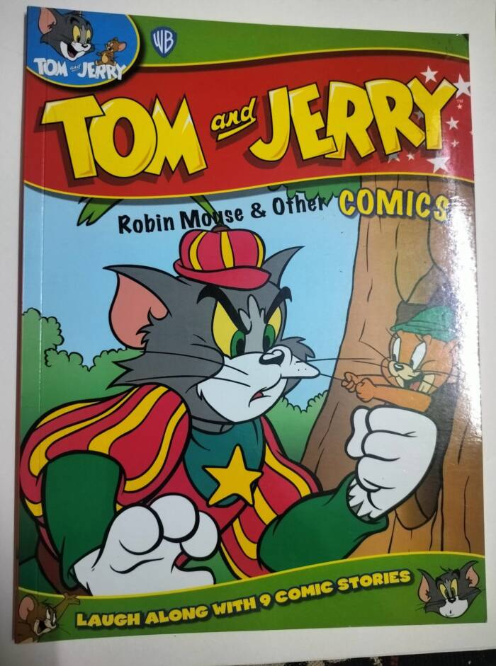Tom and Jerry