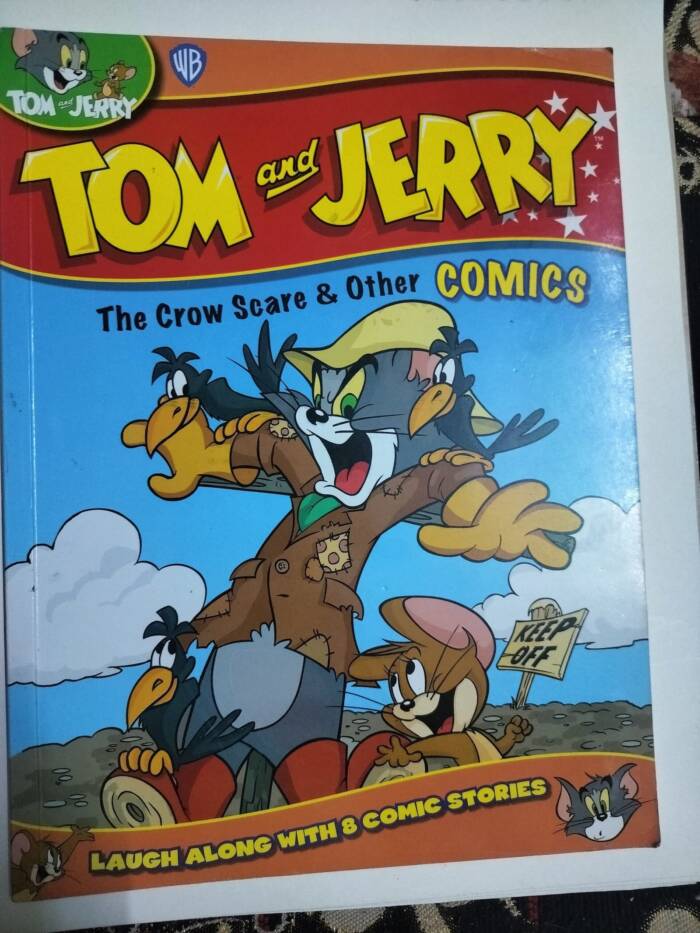Tom and Jerry