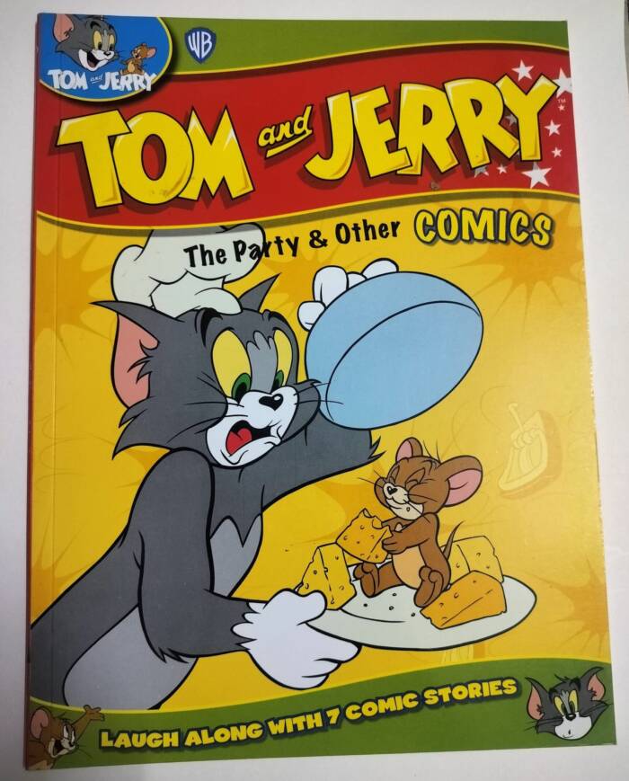 Tom and Jerry