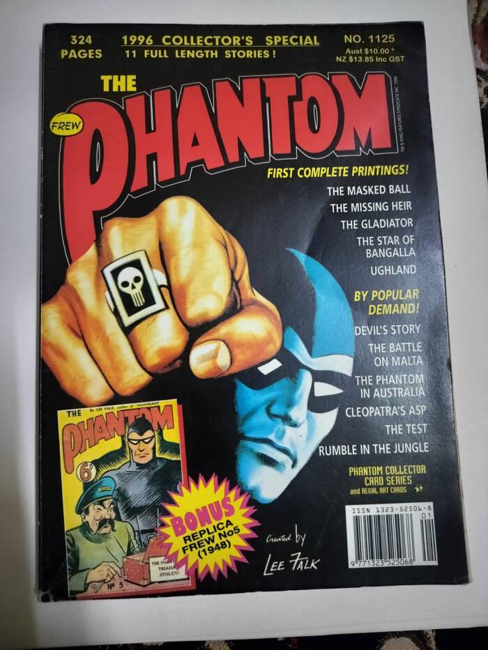 Phantom (11 in 1 )