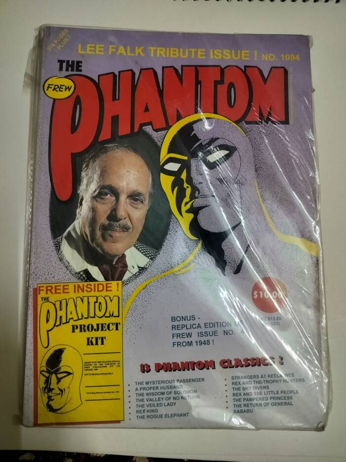 Phantom ( 13 in 1)