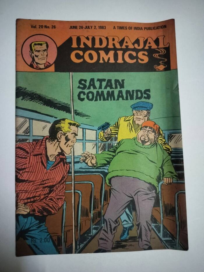 Satan Commands