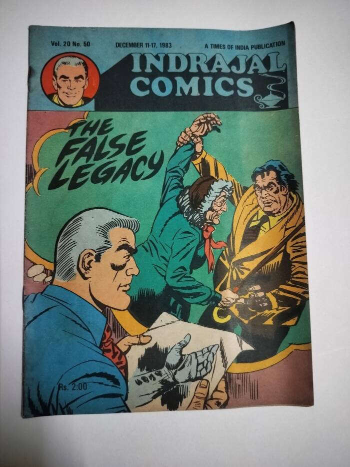 The false legacy