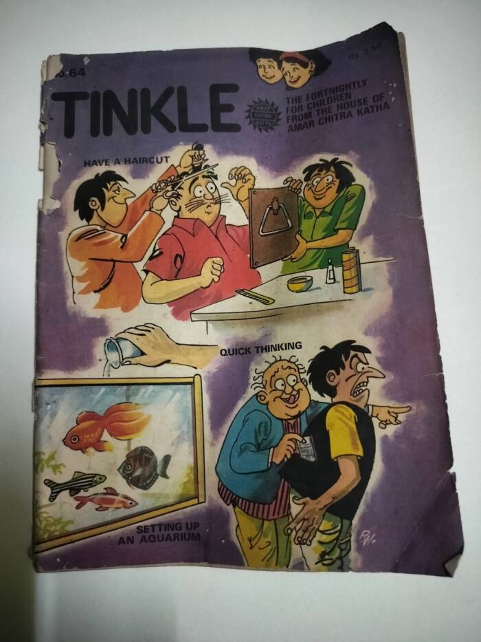 Tinkle