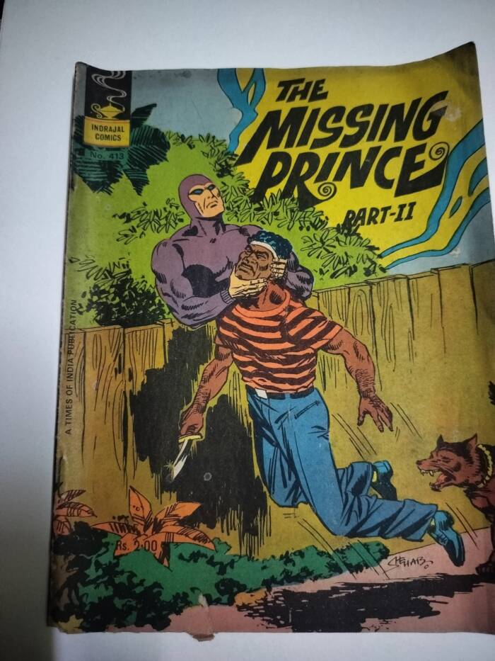 The Missing Prince Part-II
