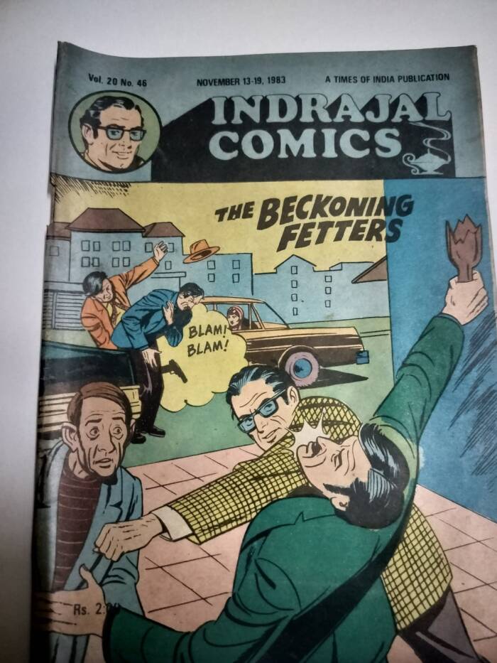 The Beckoning Fetters