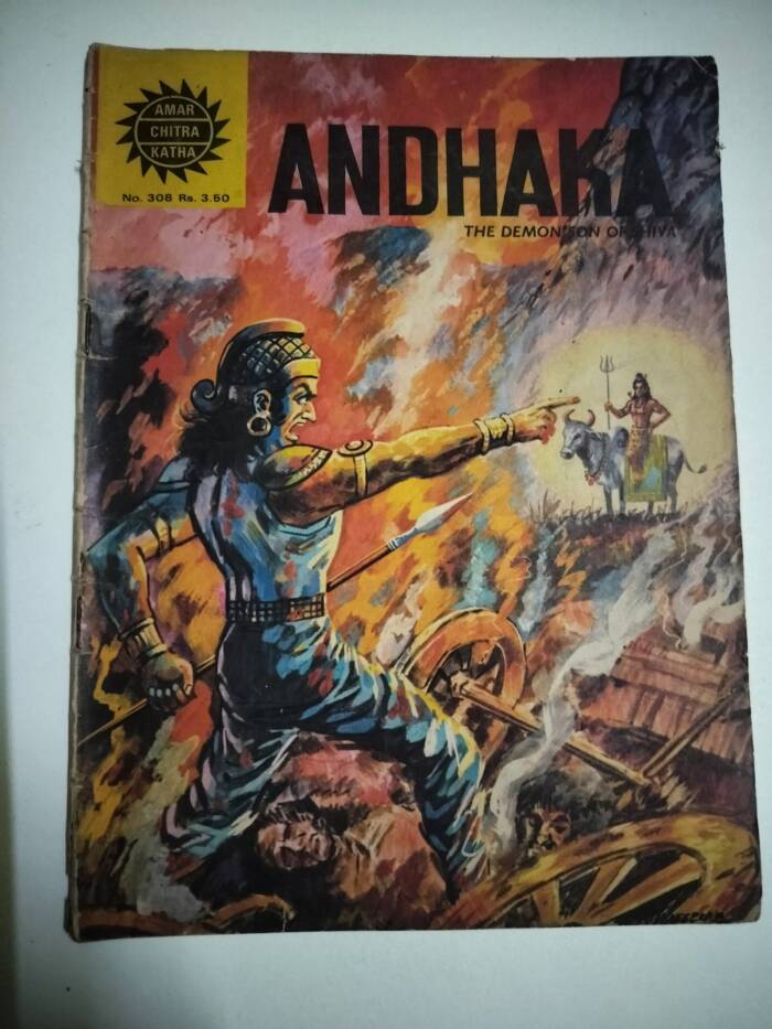 Andhaka