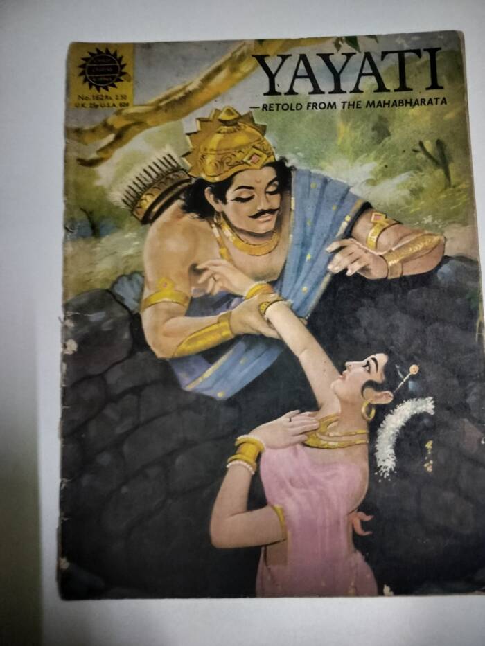 Yayati