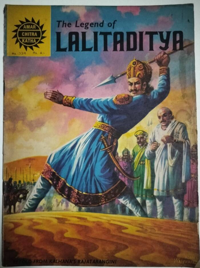 The Legend of Lalitaditya