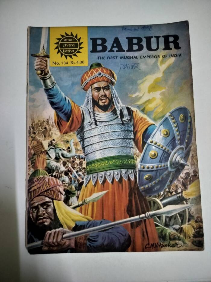 Babur