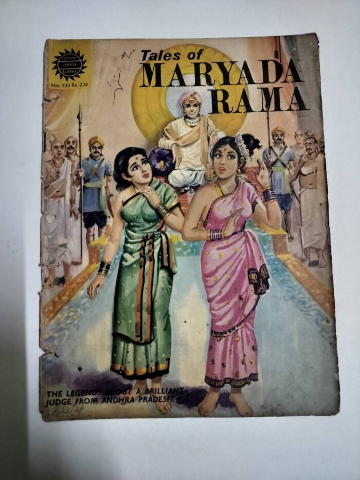 Tales of Maryada Rama