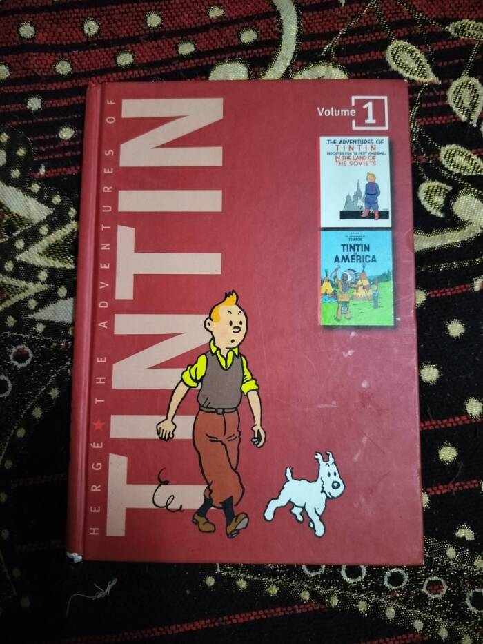 Tintin Volume-1