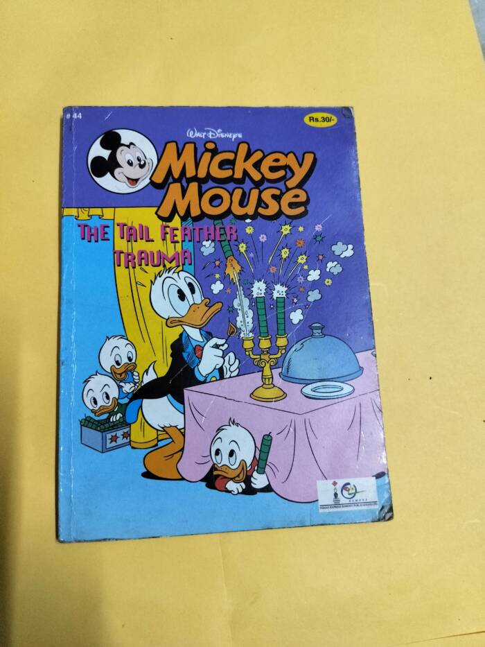 Mickey mouse