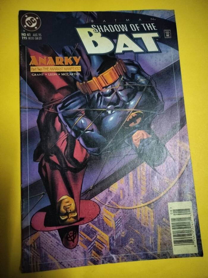 Shadow of the Bat (Batman)