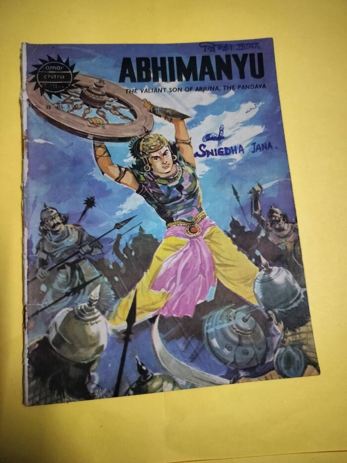Abhimanyu