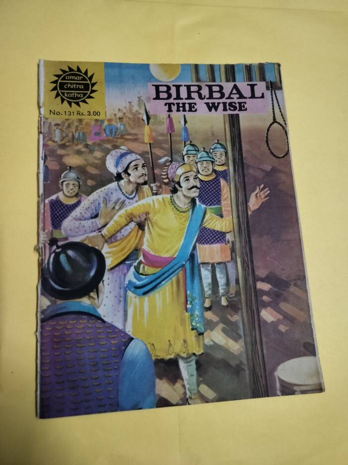 Birbal the wise