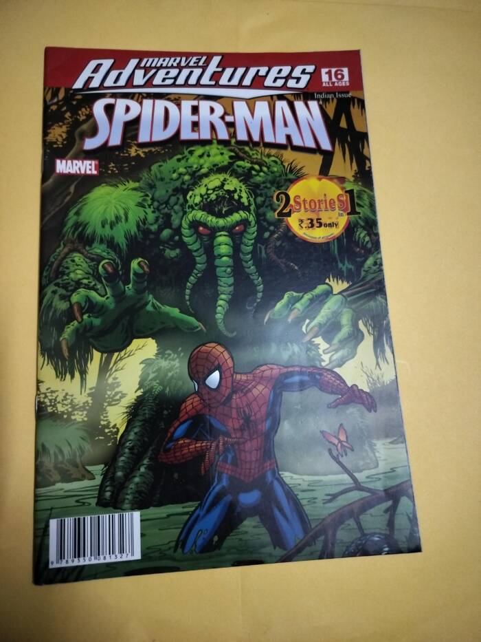 Marvel Adventures Spider-Man