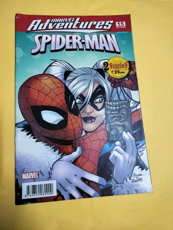 Marvel Adventures Spider-Man