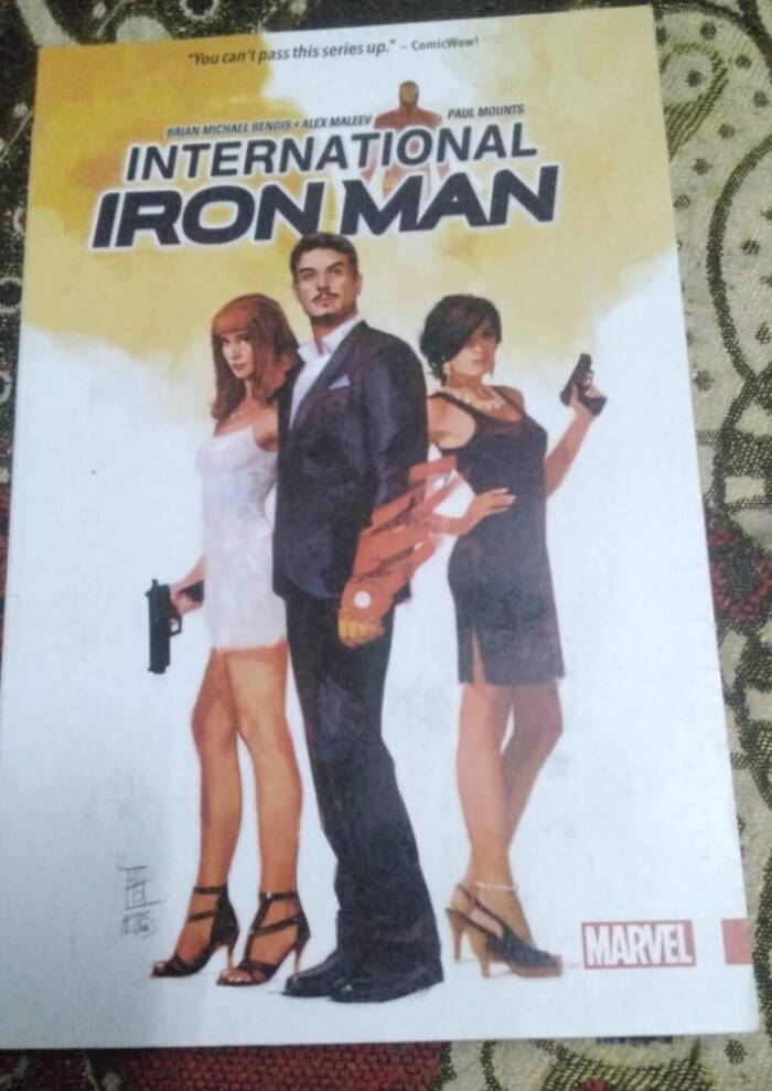 International Ironman