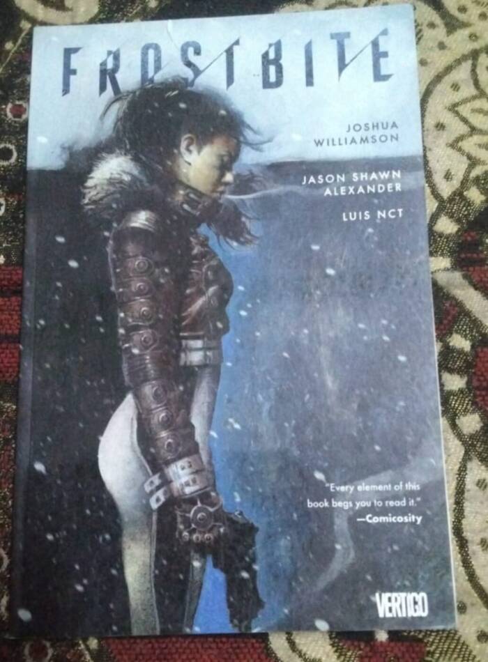 Frostbite