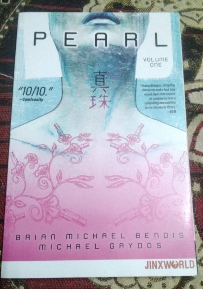 Pearl (Volume-1)