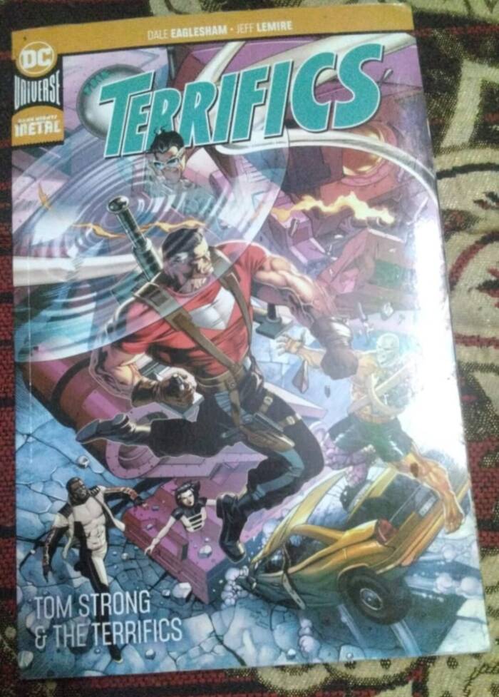 Terrifics