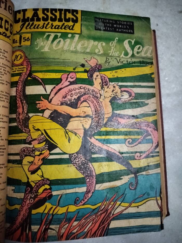 Classic illustrated (11 in 1 ) - Image 5