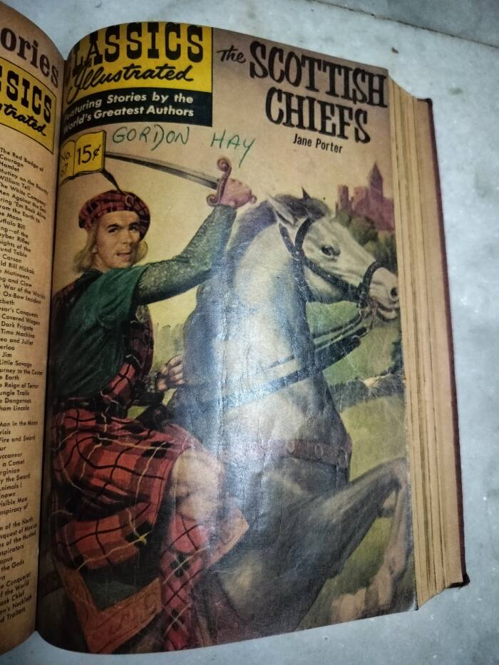Classic illustrated (11 in 1 ) - Image 10