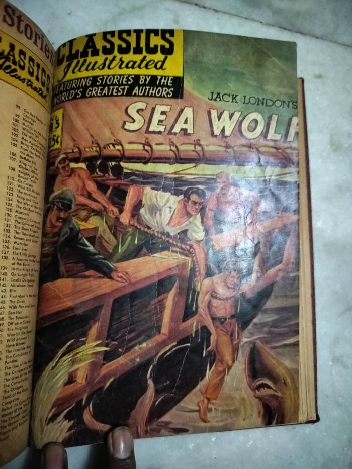 Classic illustrated (11 in 1 ) - Image 11