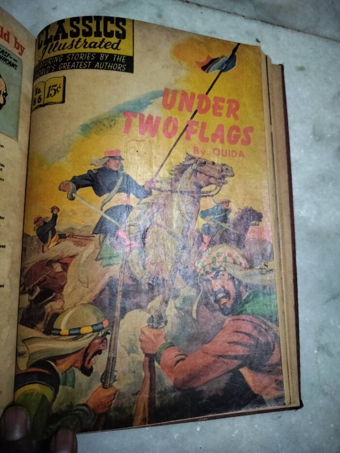 Classic illustrated (11 in 1 ) - Image 12