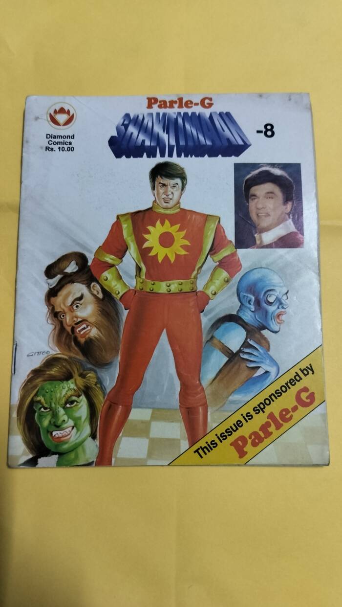 Shaktimaan 8