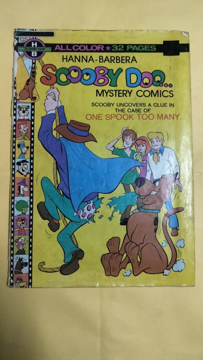 Scooby Doo