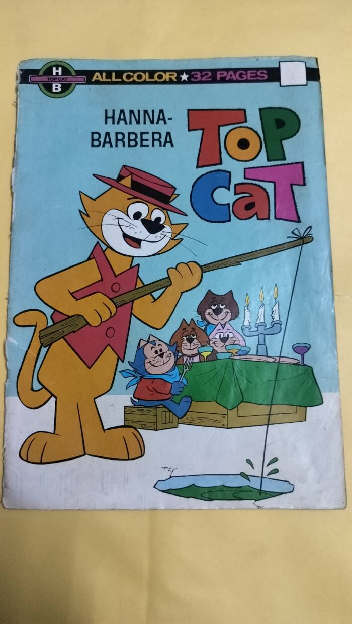 Top Cat