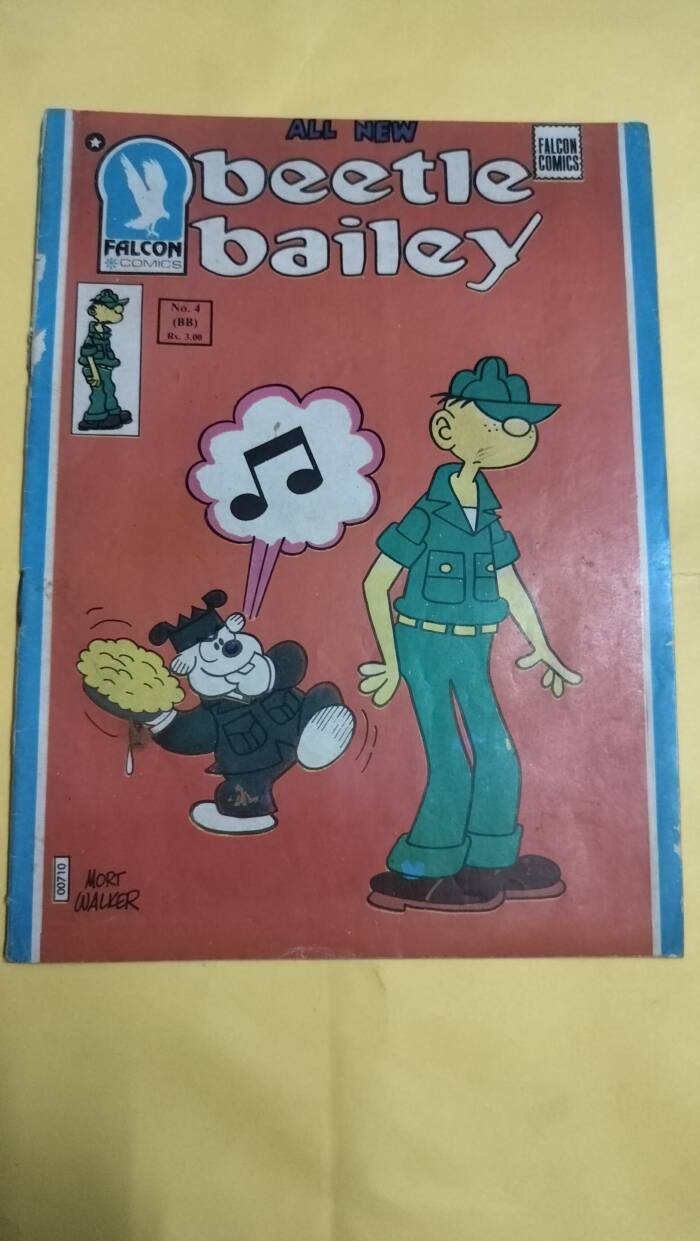 Beetle Bailey