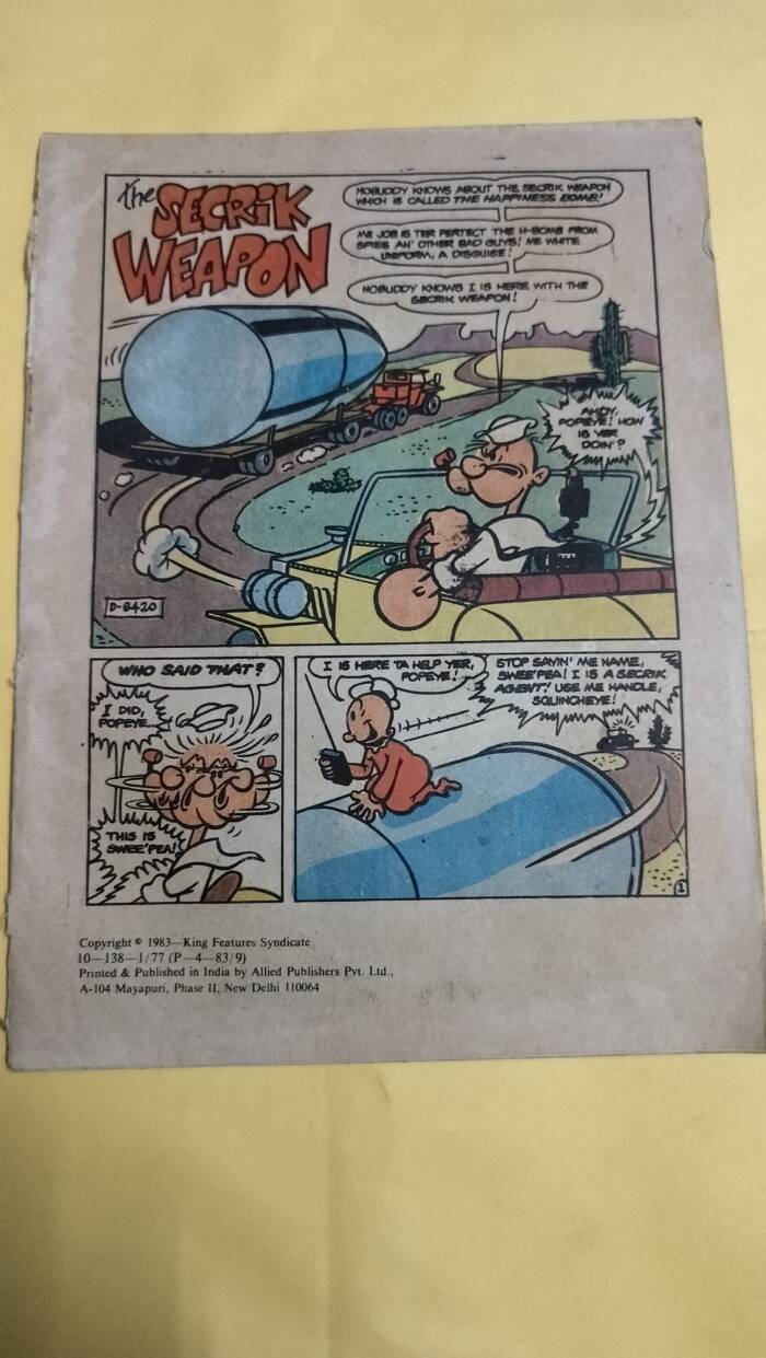 Popeye