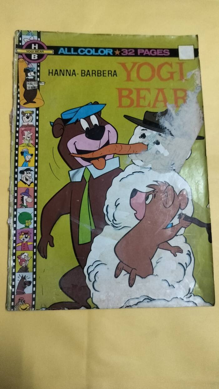 Yogi Bear