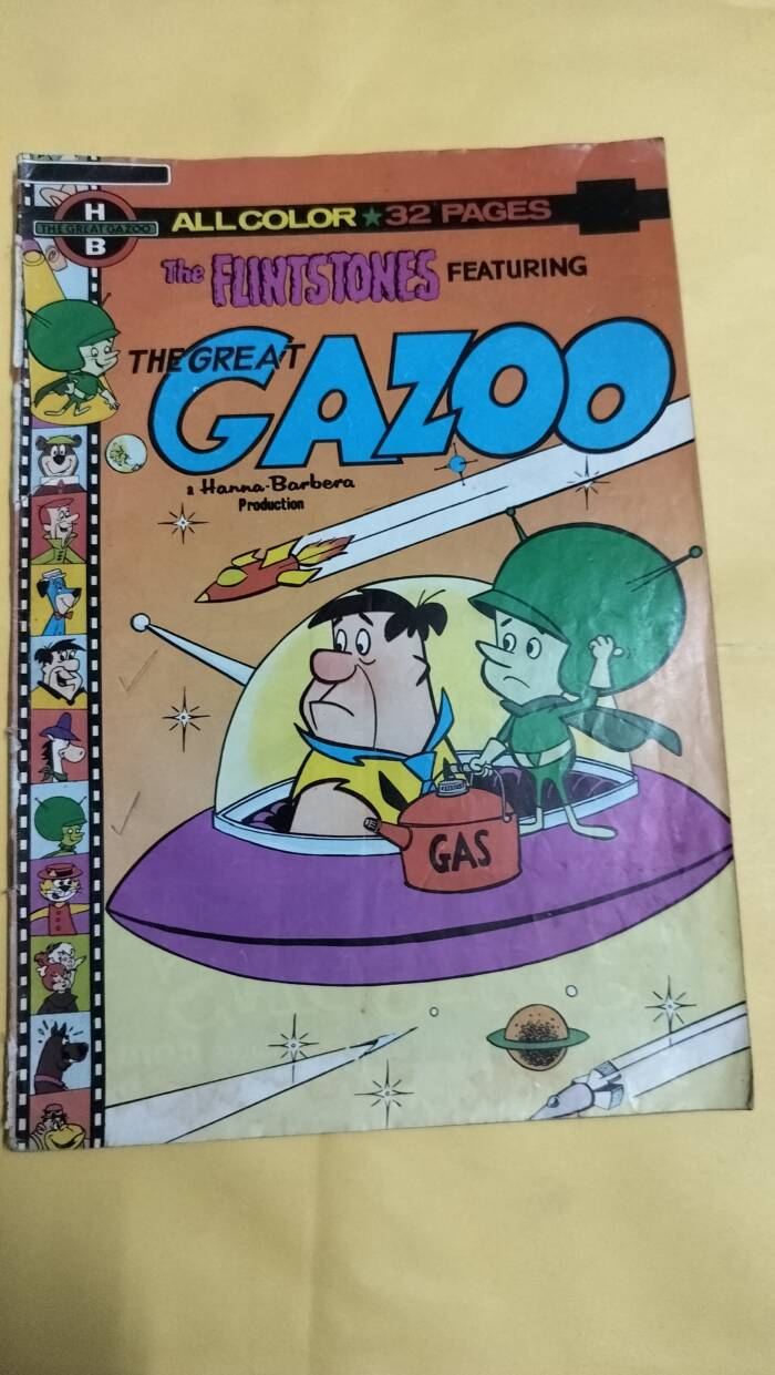 The Great Gazoo