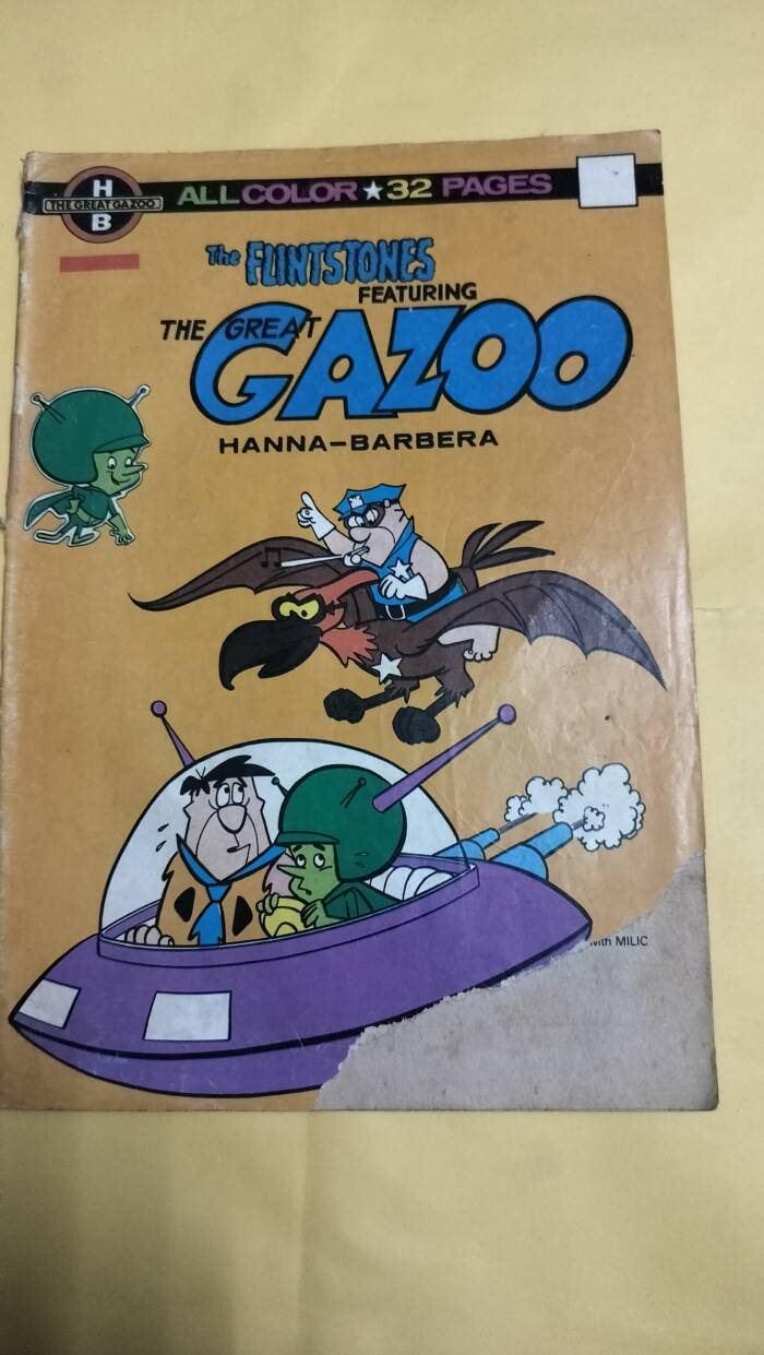 The Great Gazoo