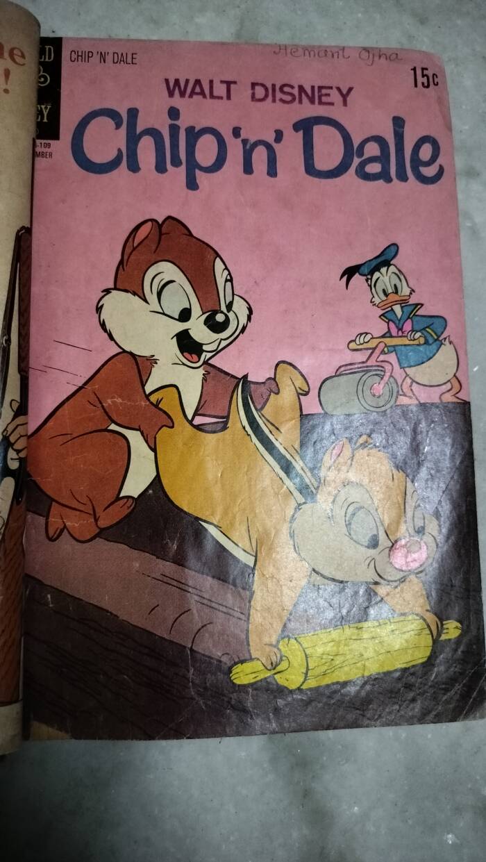 Vintage English comics (16 in 1) - Image 11