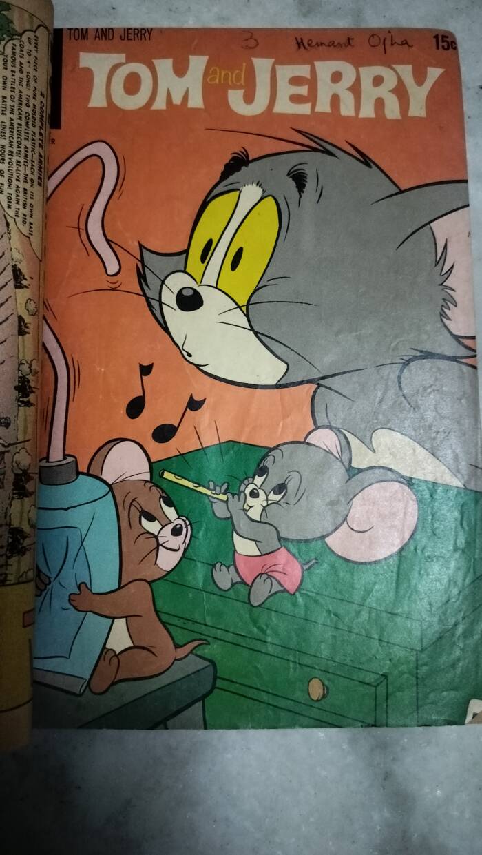 Vintage English comics (16 in 1) - Image 10
