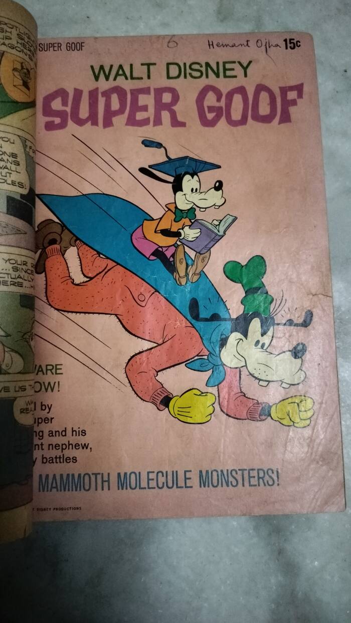 Vintage English comics (16 in 1) - Image 9
