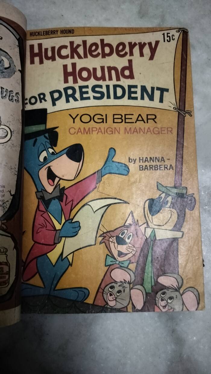 Vintage English comics (16 in 1) - Image 6