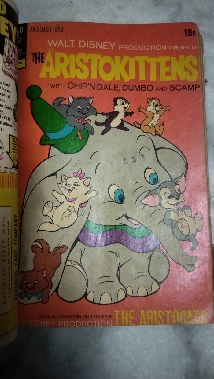 Vintage English comics (16 in 1) - Image 3