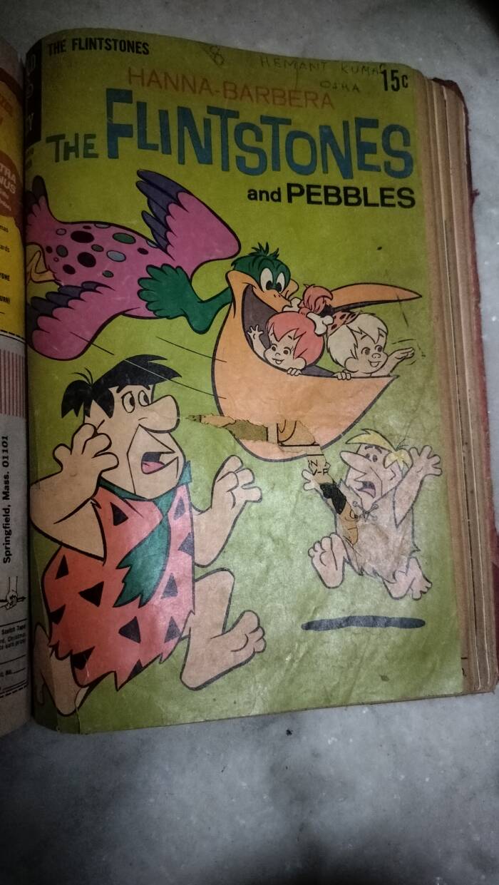 Vintage English comics (16 in 1) - Image 8