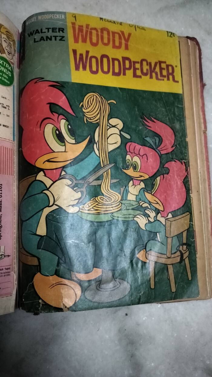 Vintage English comics (16 in 1) - Image 2