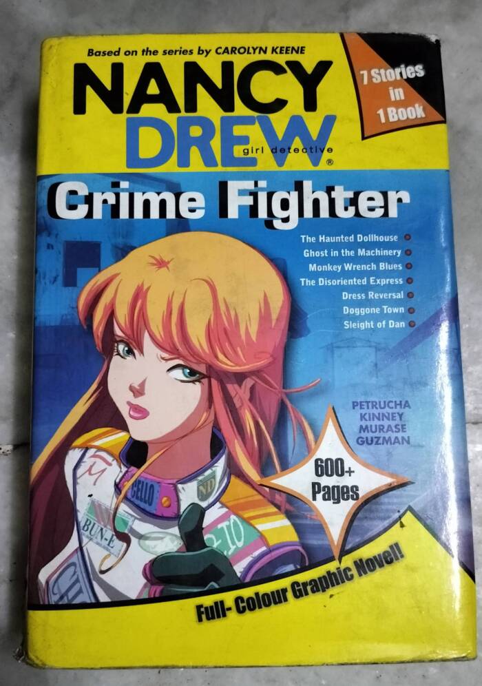 Nancy Drew Crime Fighter ( 7 in 1)