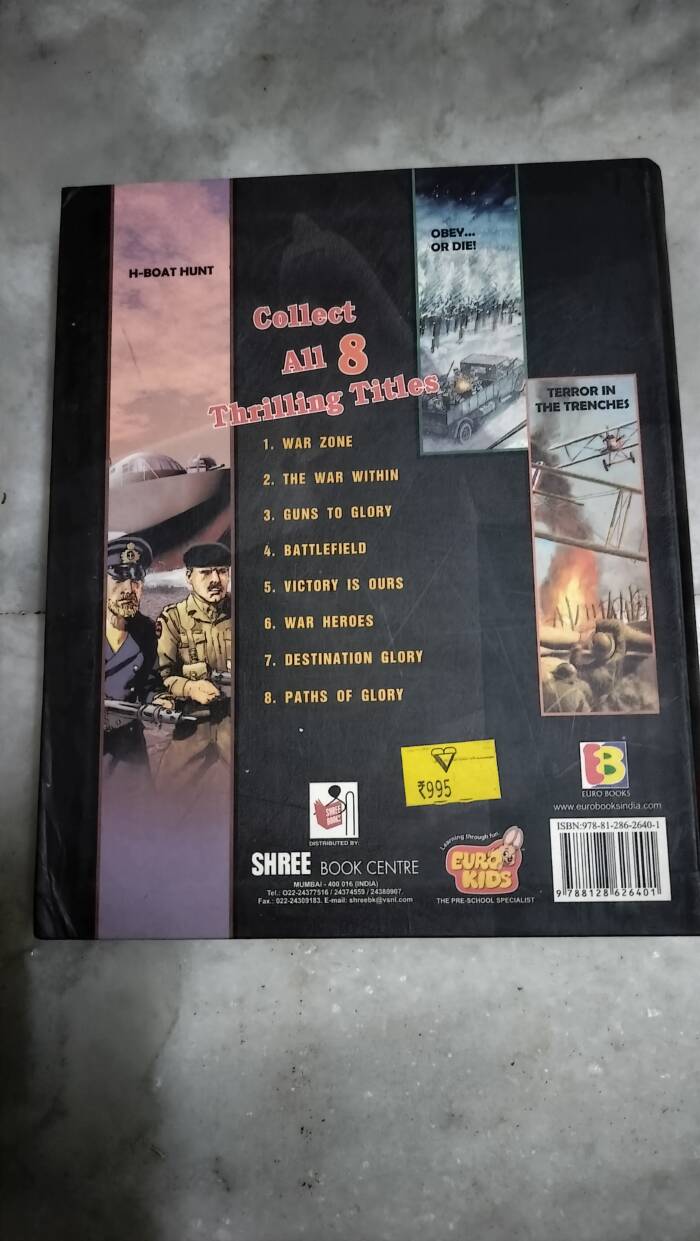 Commando The War Within ( 8 in 1) - Image 2